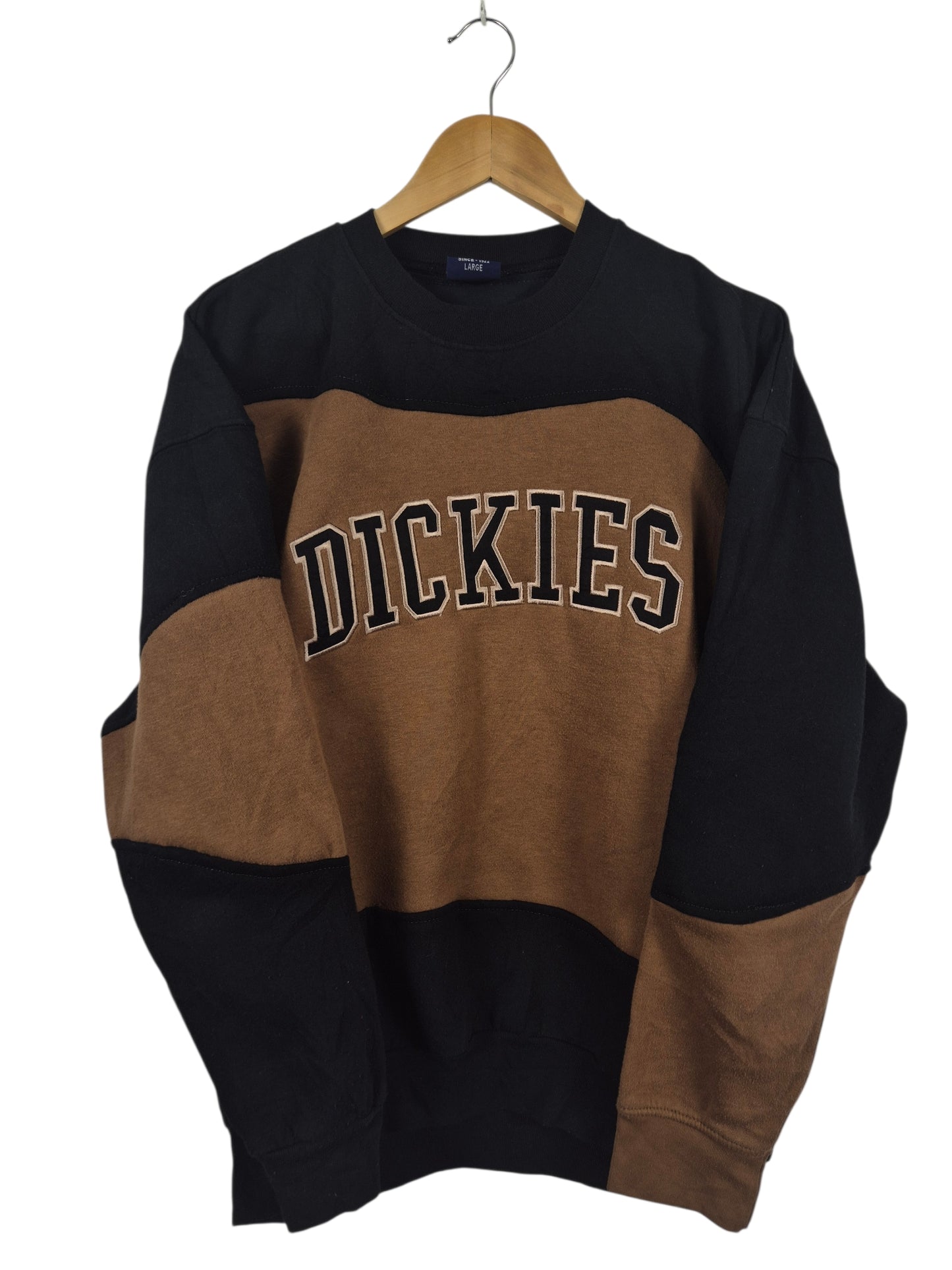 Dickies spell out sweater maat M