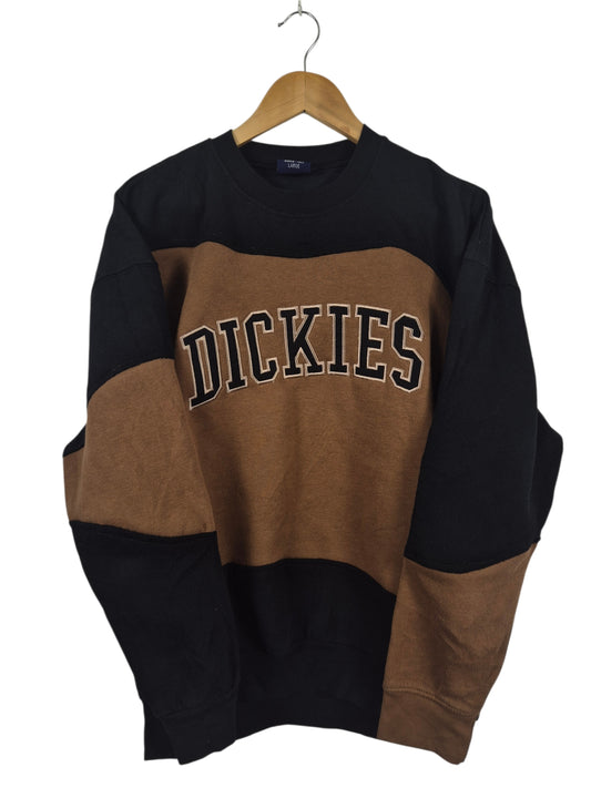 Dickies spell out sweater maat M
