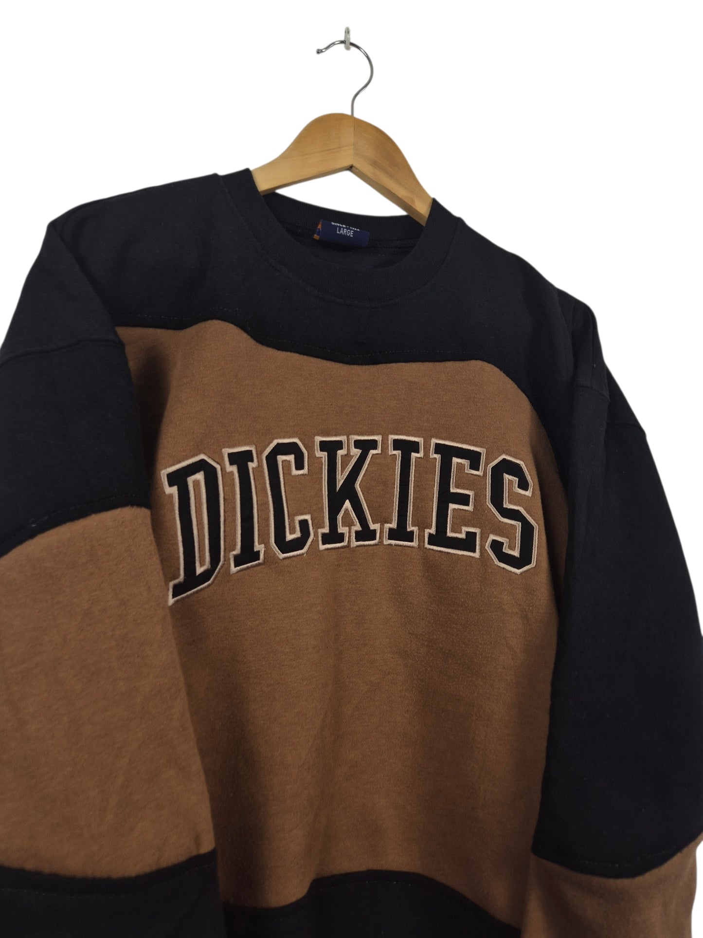 Dickies spell out sweater maat M