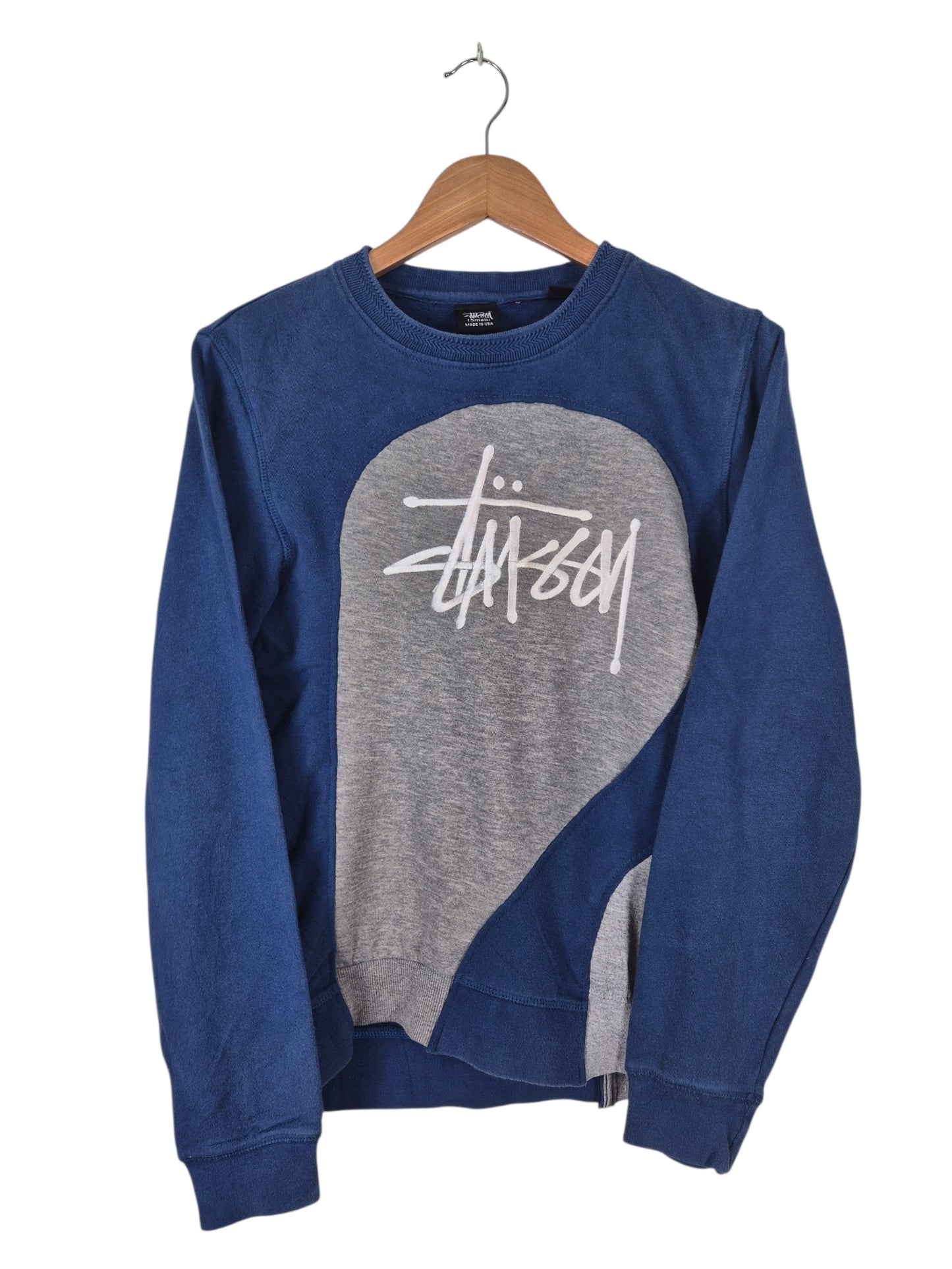 Stussy sweater maat XS