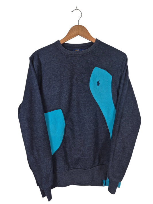 Ralph Lauren chest logo sweater maat M