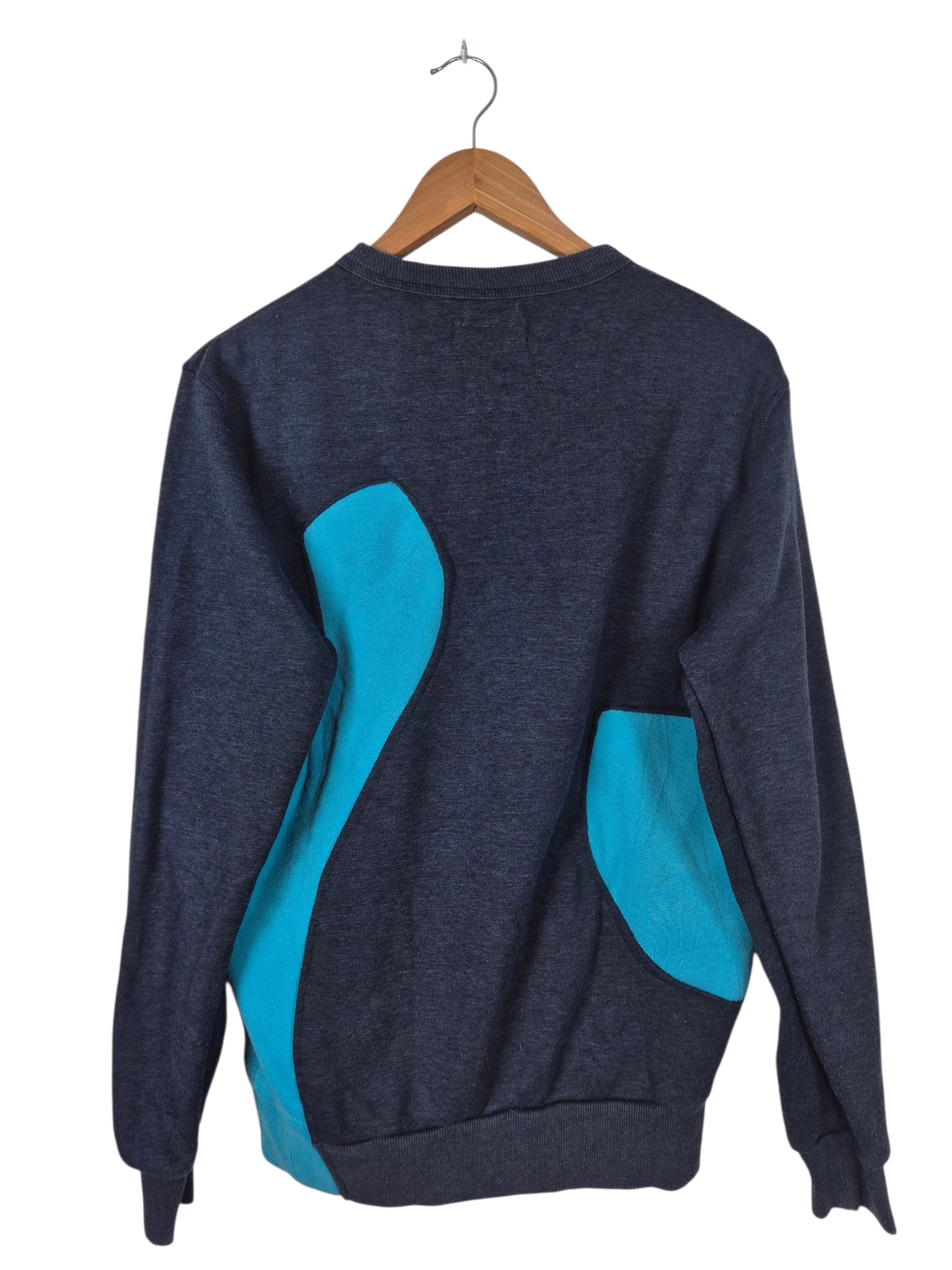 Ralph Lauren chest logo sweater maat M