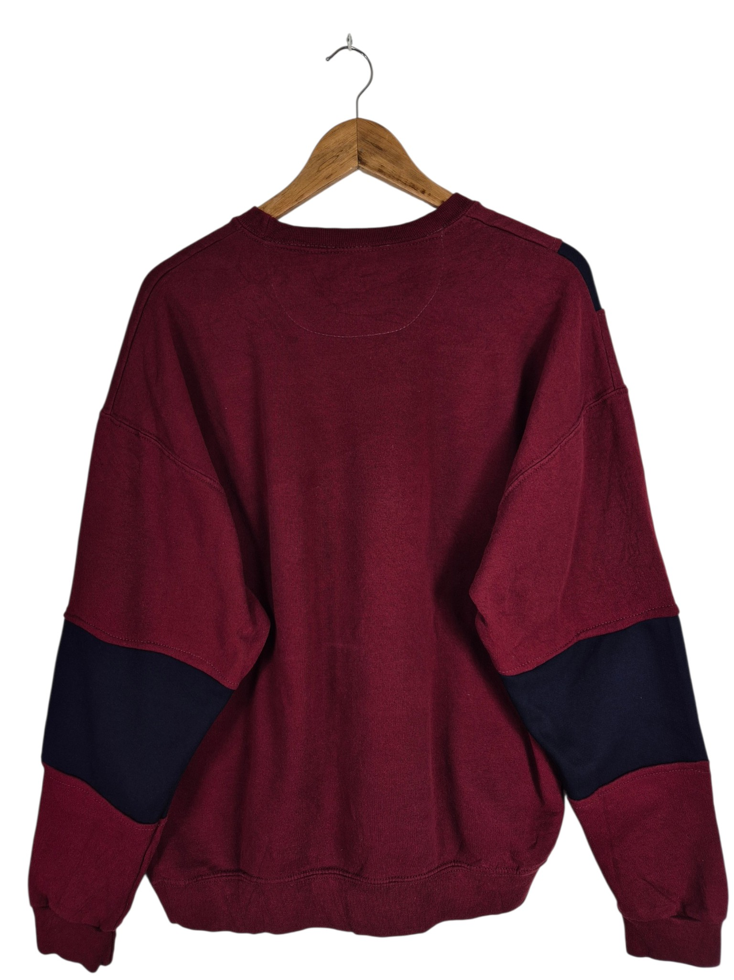 Patagonia logo sweater Xl rood heren
