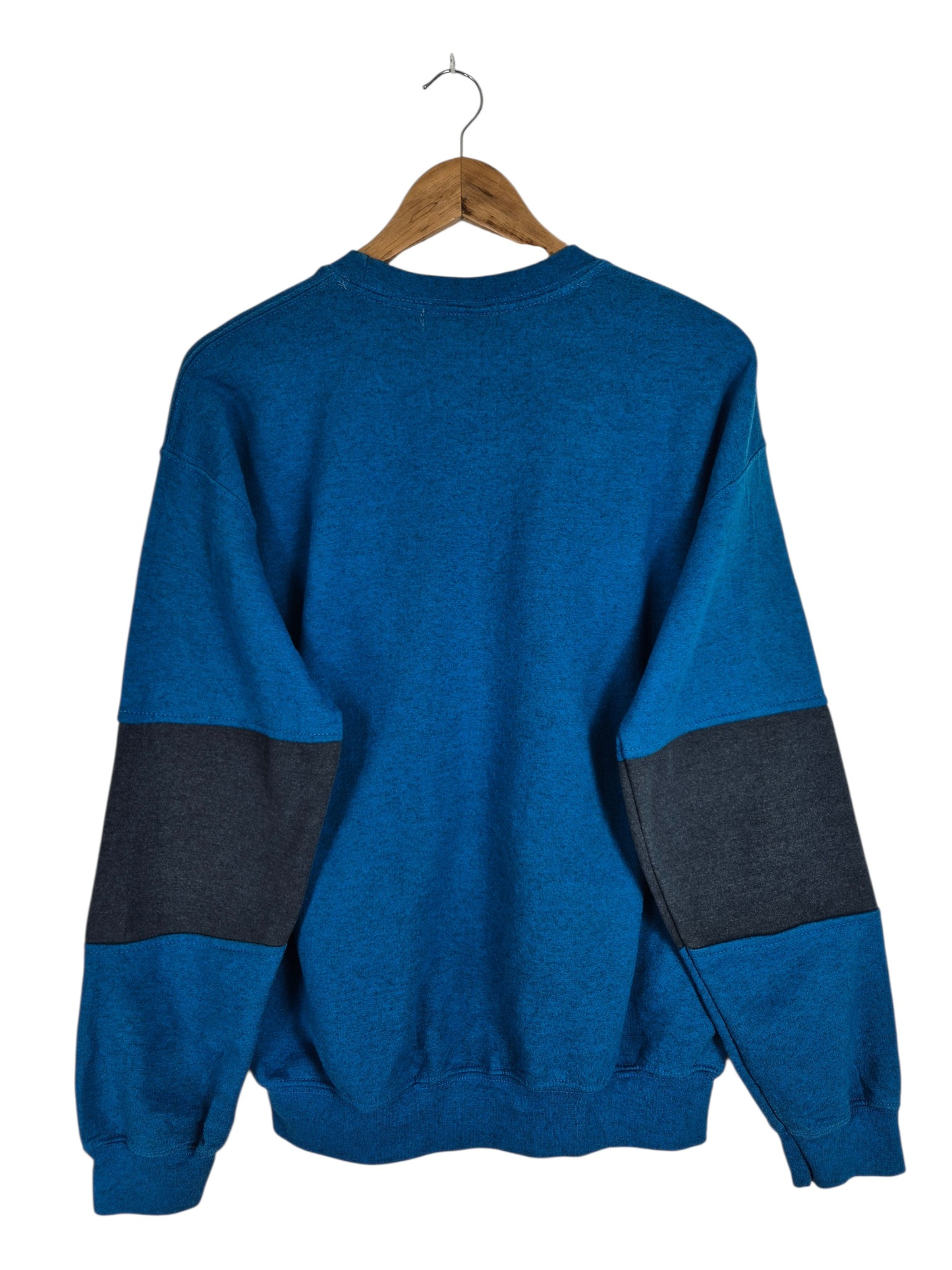 Timberland logo sweater L blauw heren