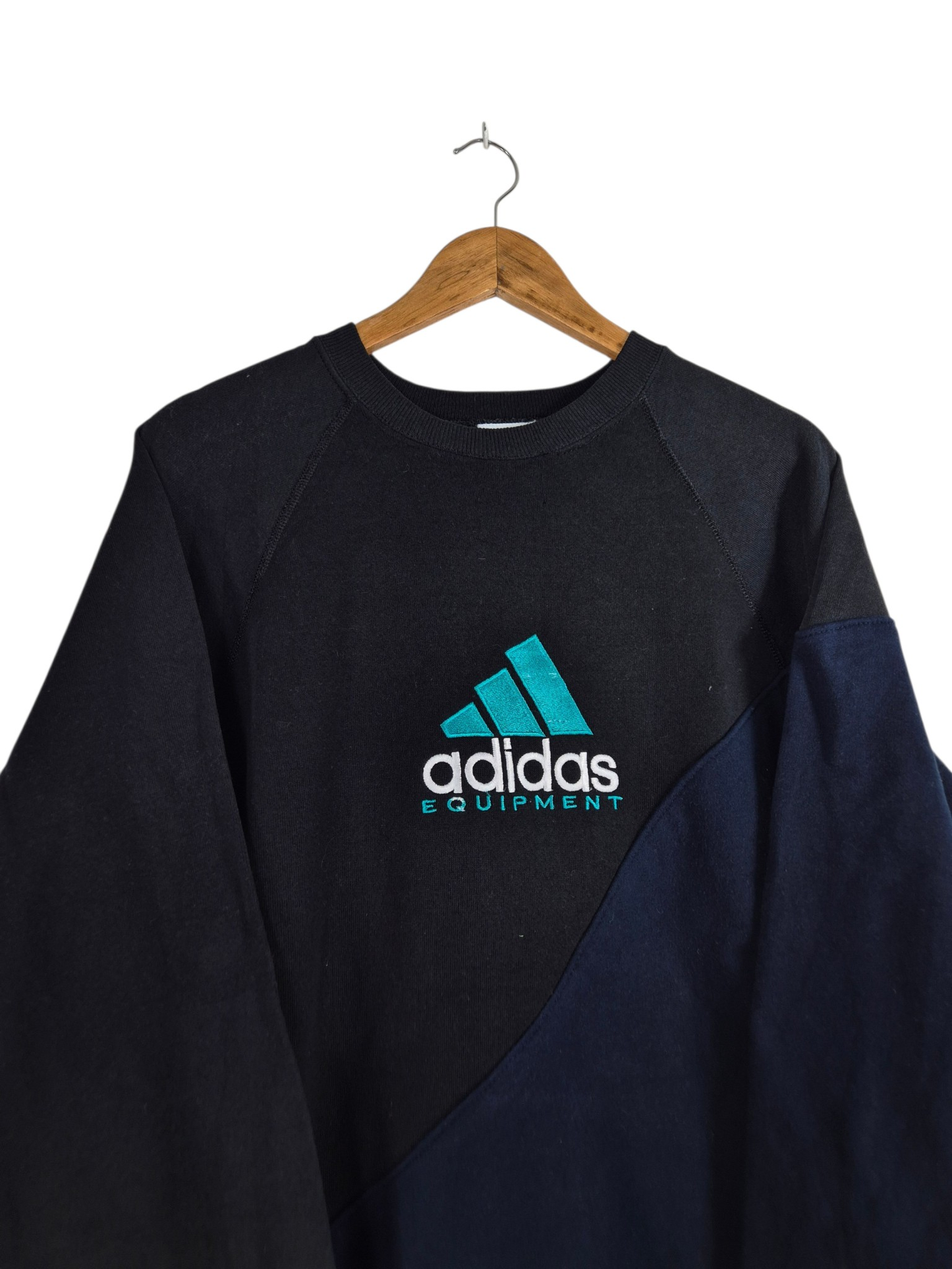 Adidas equipment 90s dames M zwart