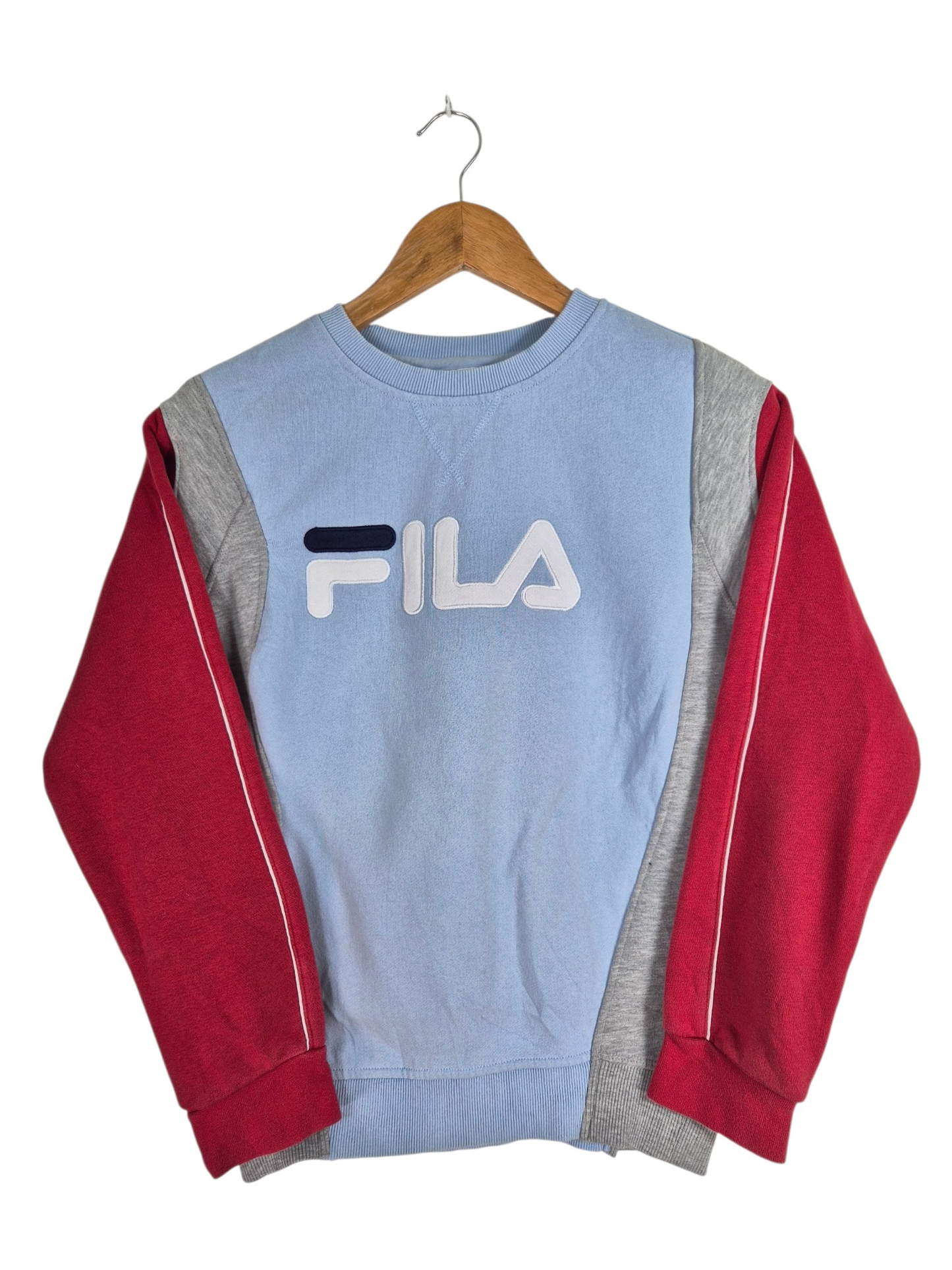 FILA sweater maat XS blauw dames