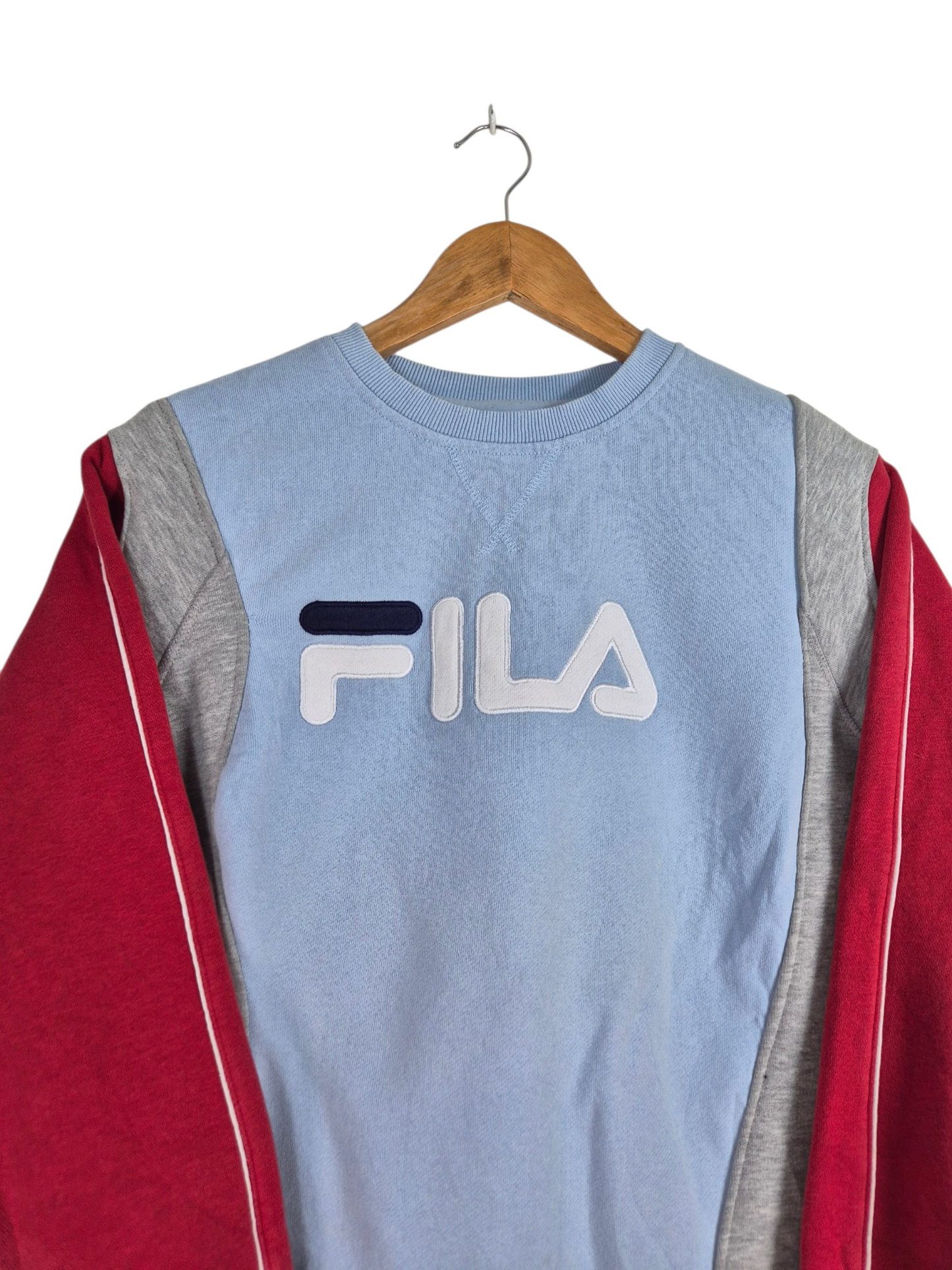 FILA sweater maat XS blauw dames