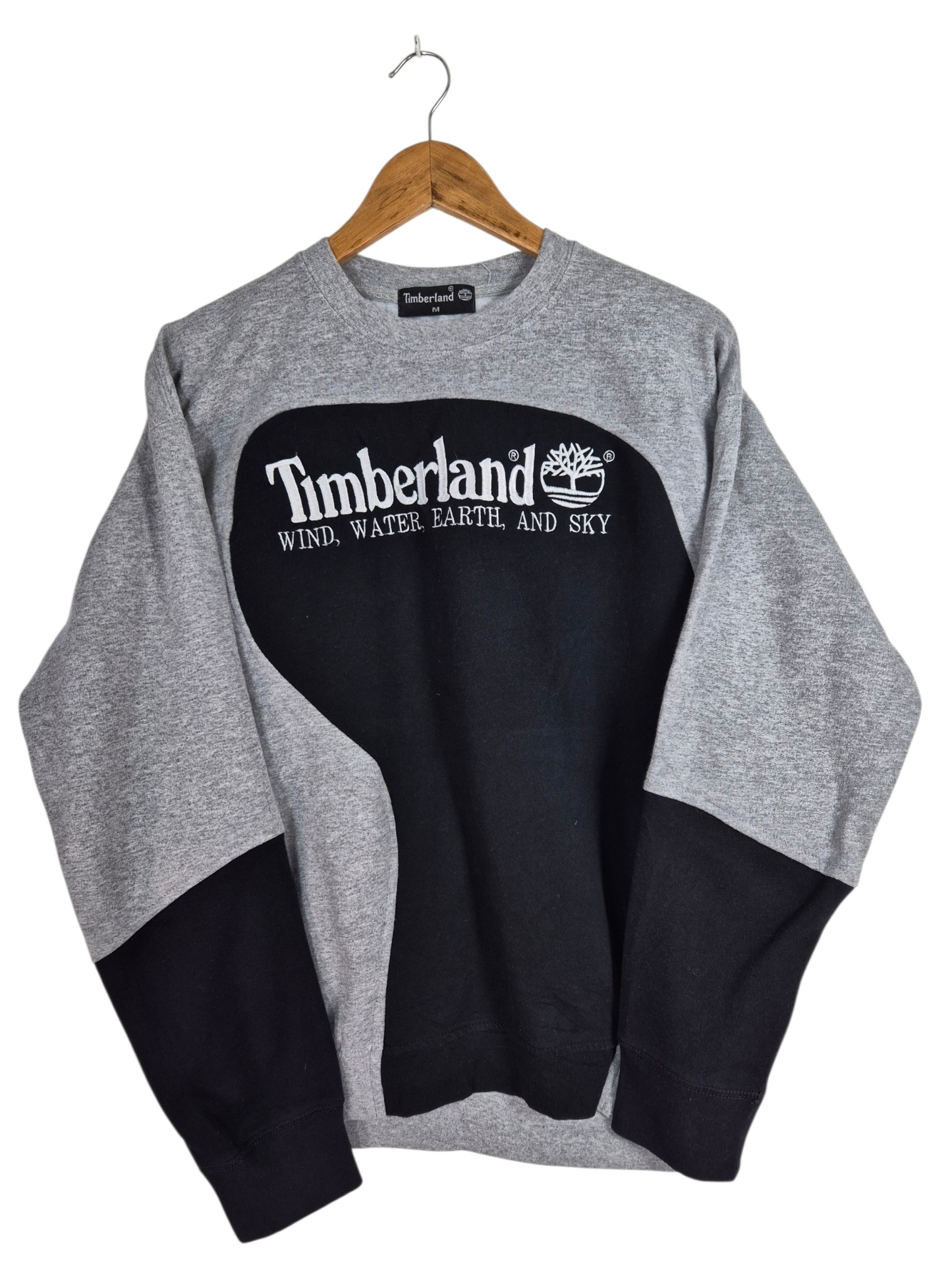 Timberland sweater M grijs heren