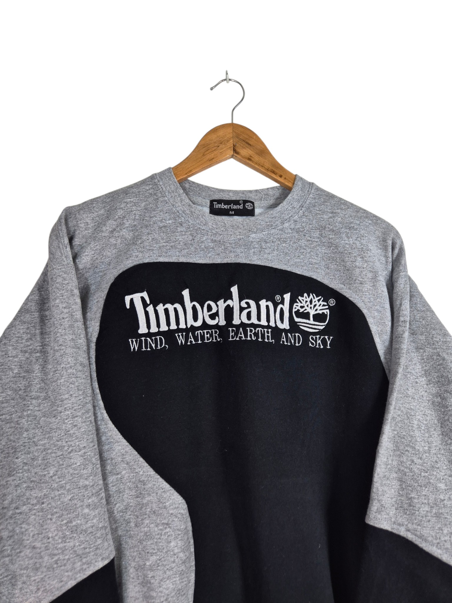 Timberland sweater M grijs heren