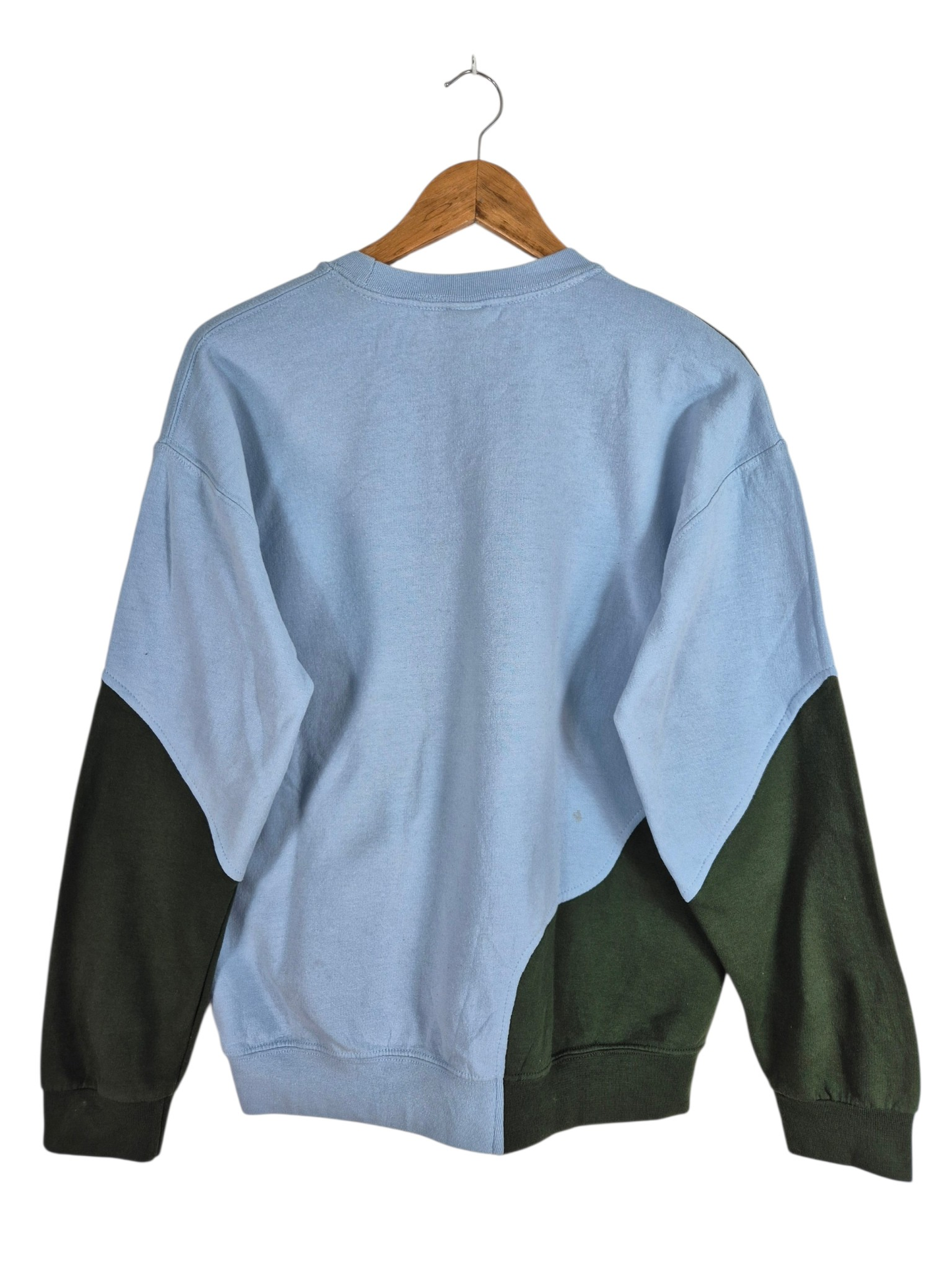 Dickies spell out sweater S blauw dames