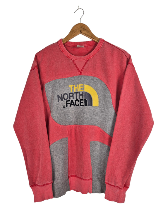 The North Face sweater M heren