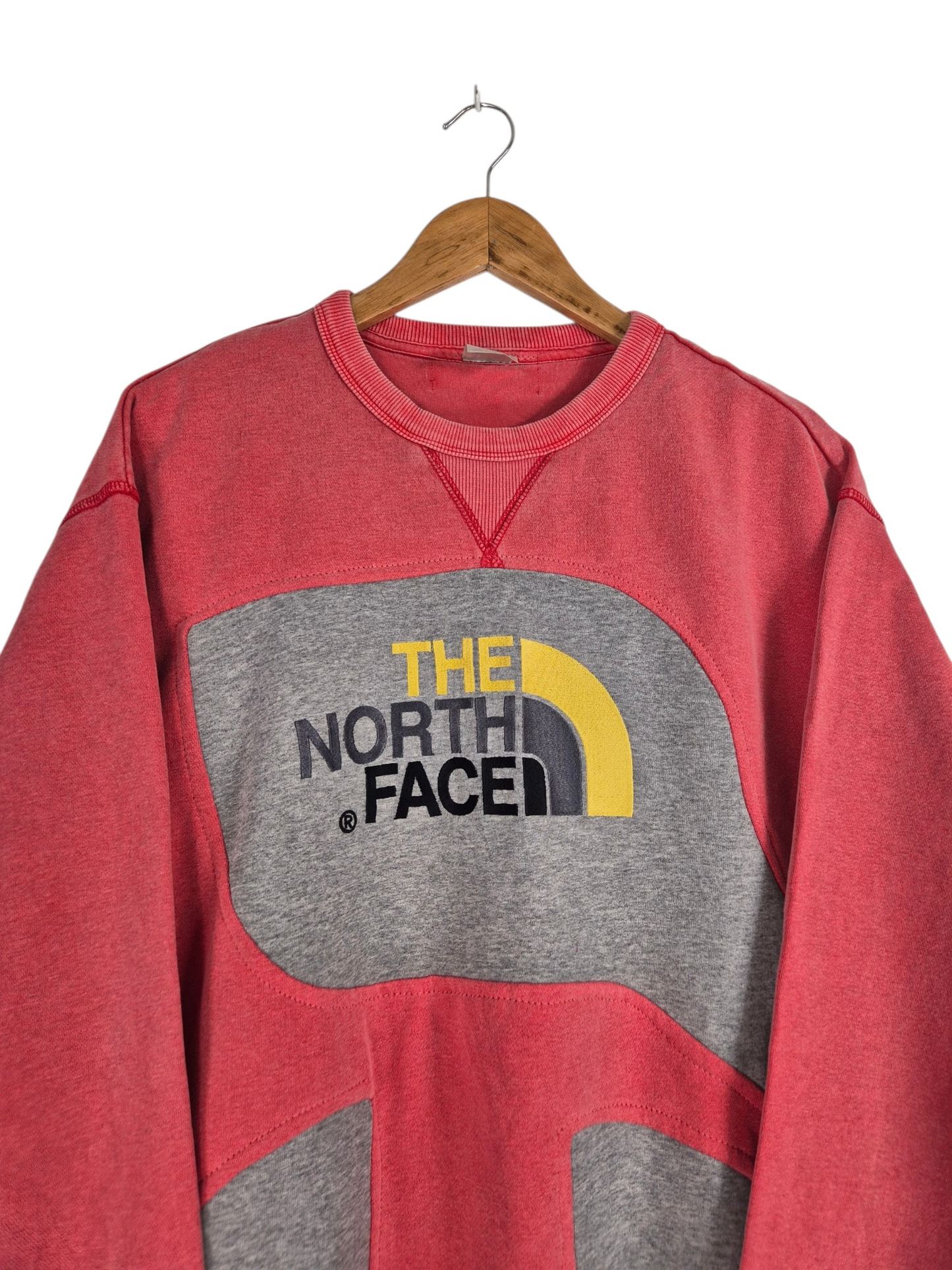 The North Face sweater M heren