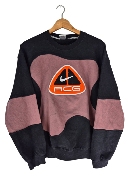 Nike ACG Rework Sweater Dames | Zwart | Maat M