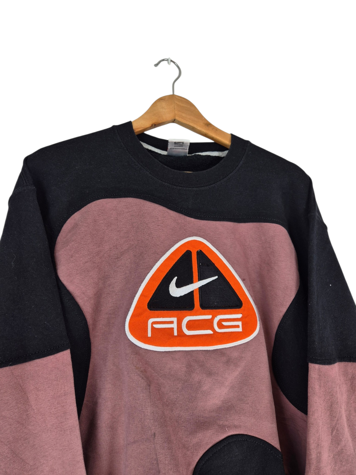 Nike ACG Rework Sweater Dames | Zwart | Maat M