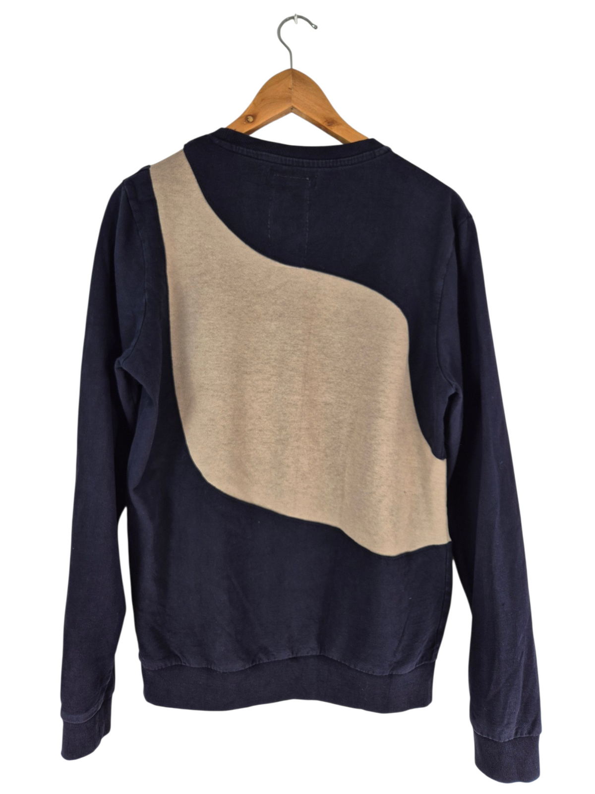 Adidas Equipment Rework Sweatshirt Heren | Blauw | Maat S