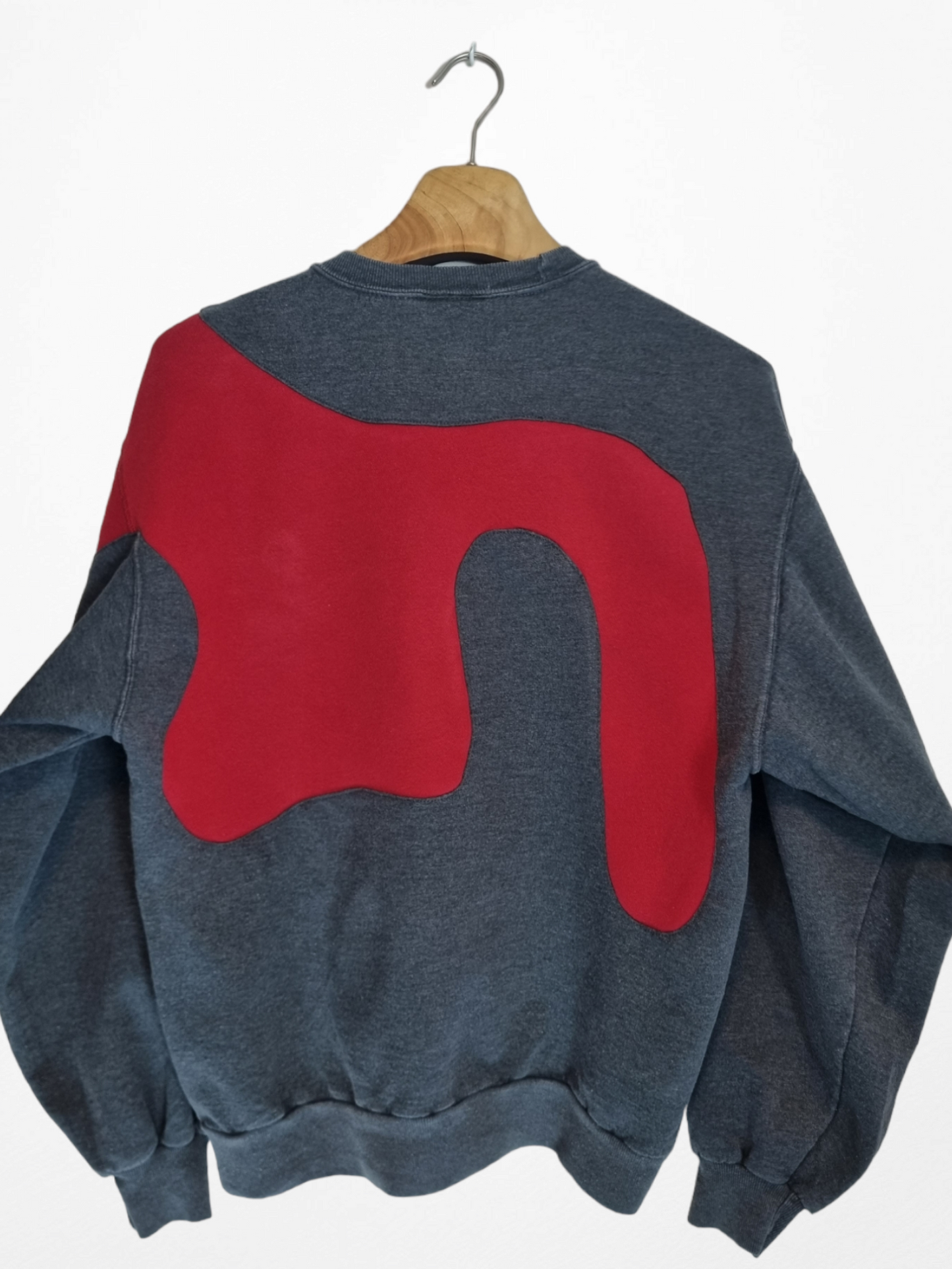 Ralph Lauren reworked sweater maat S/M