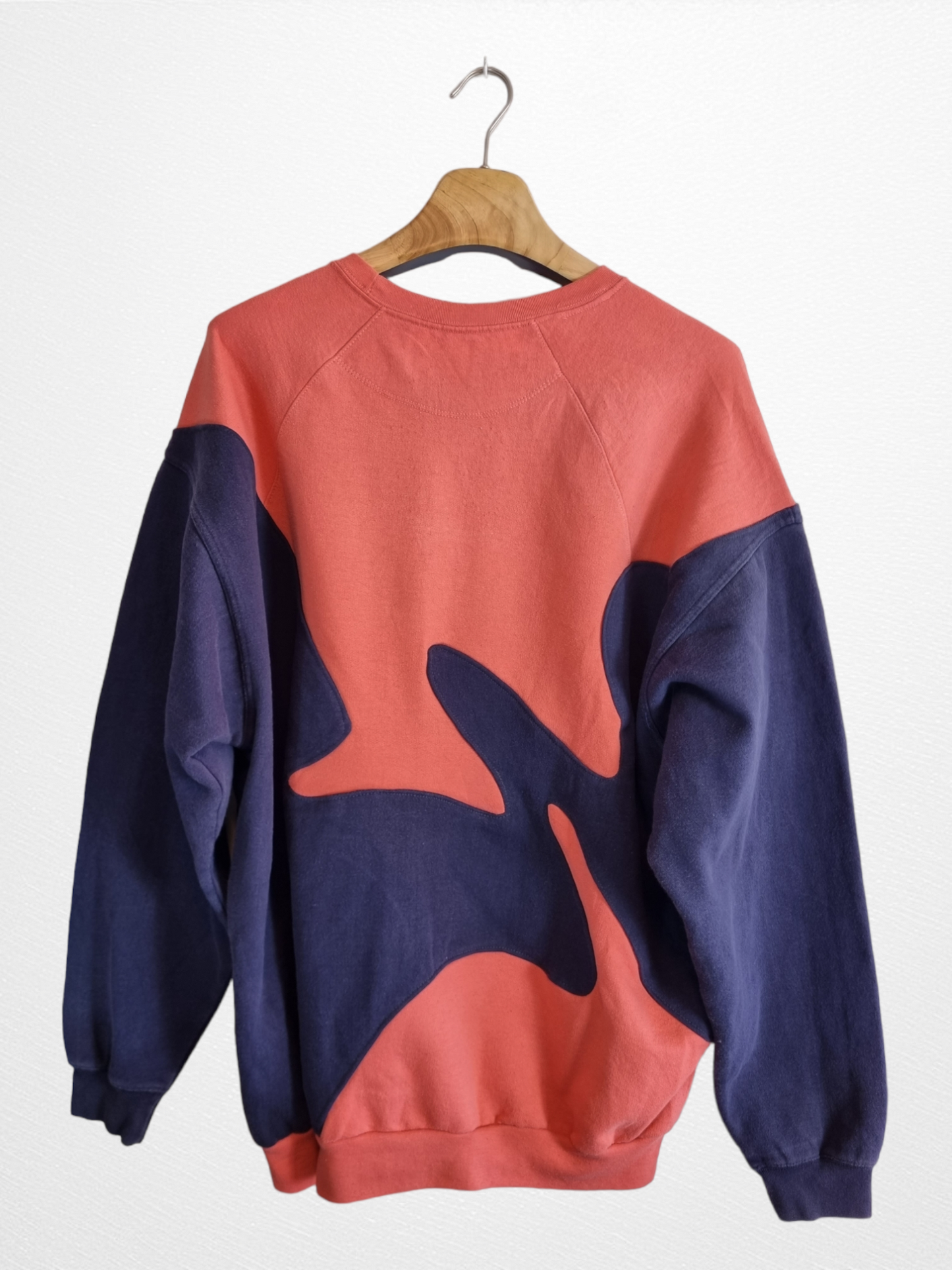 Champion reworked sweater maat L