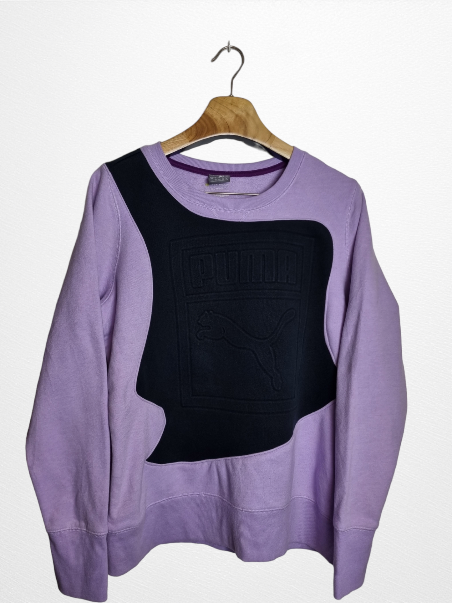 Puma reworked sweater maat L