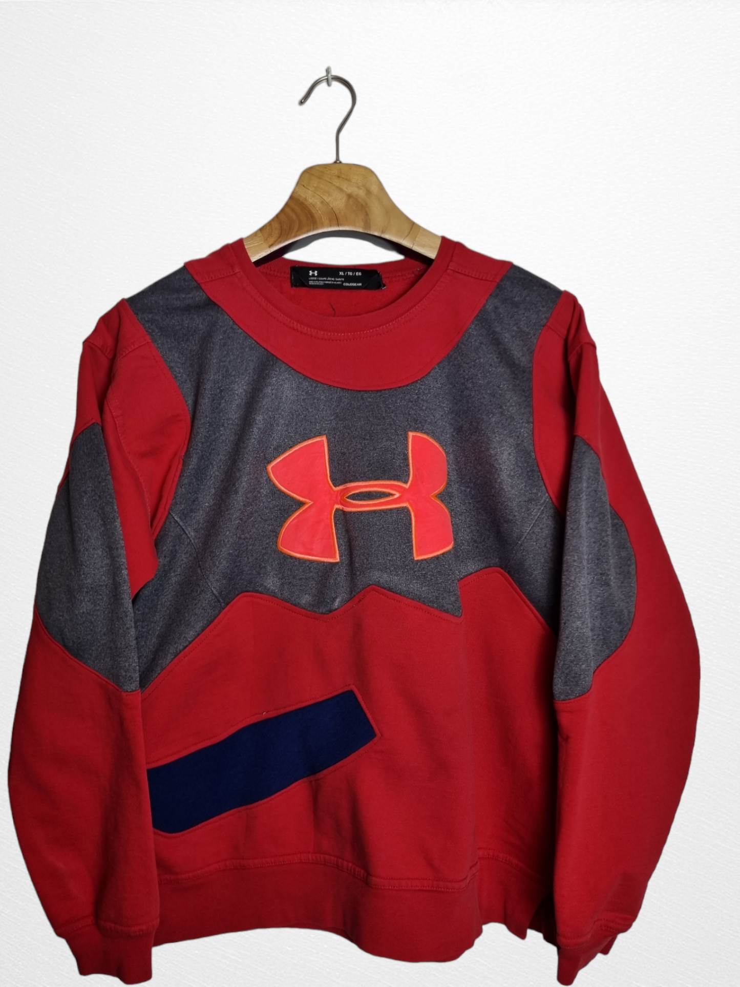 Under Armour reworked sweater maat M