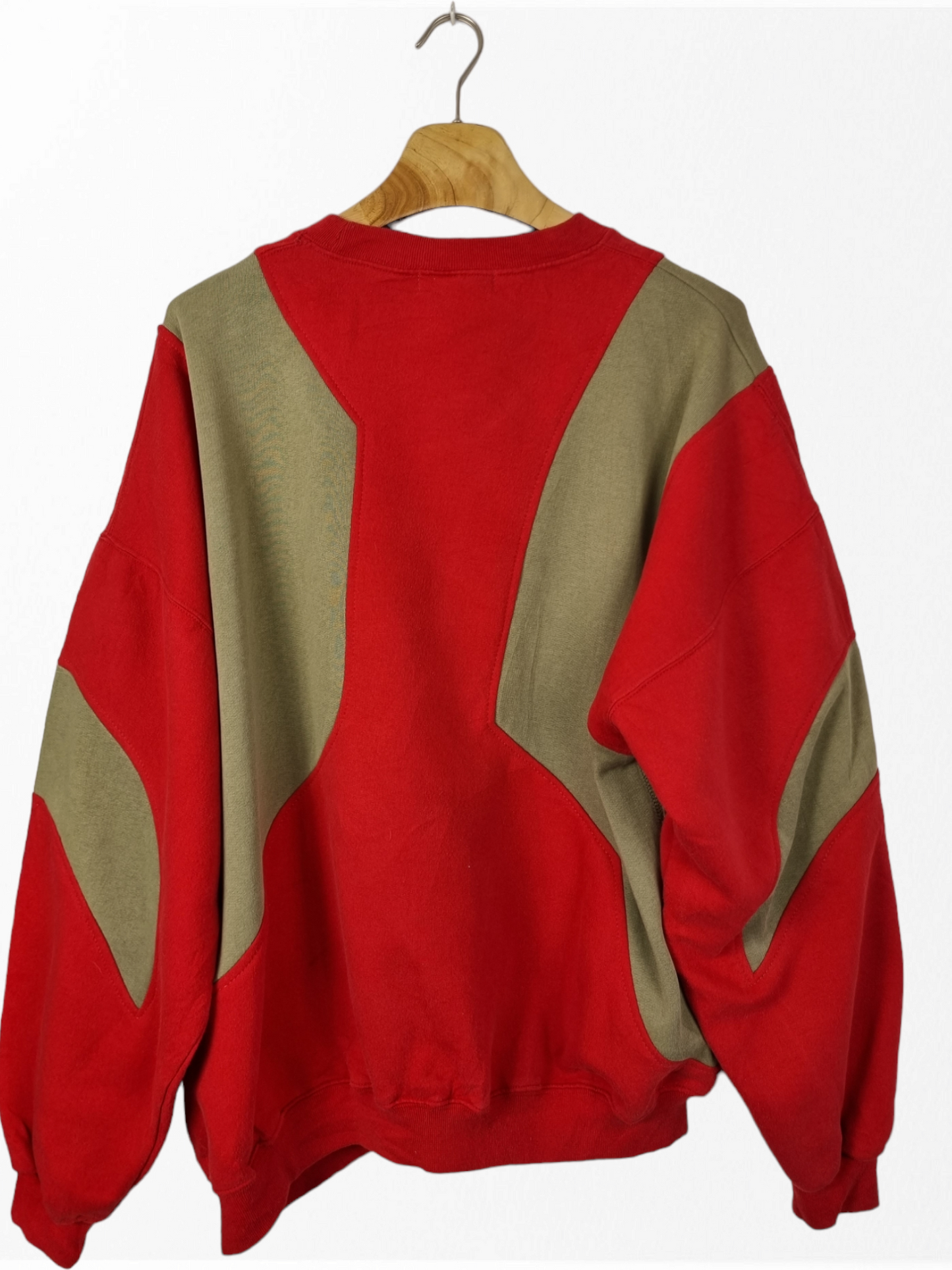 Ralph Lauren chest logo sweater maat XL