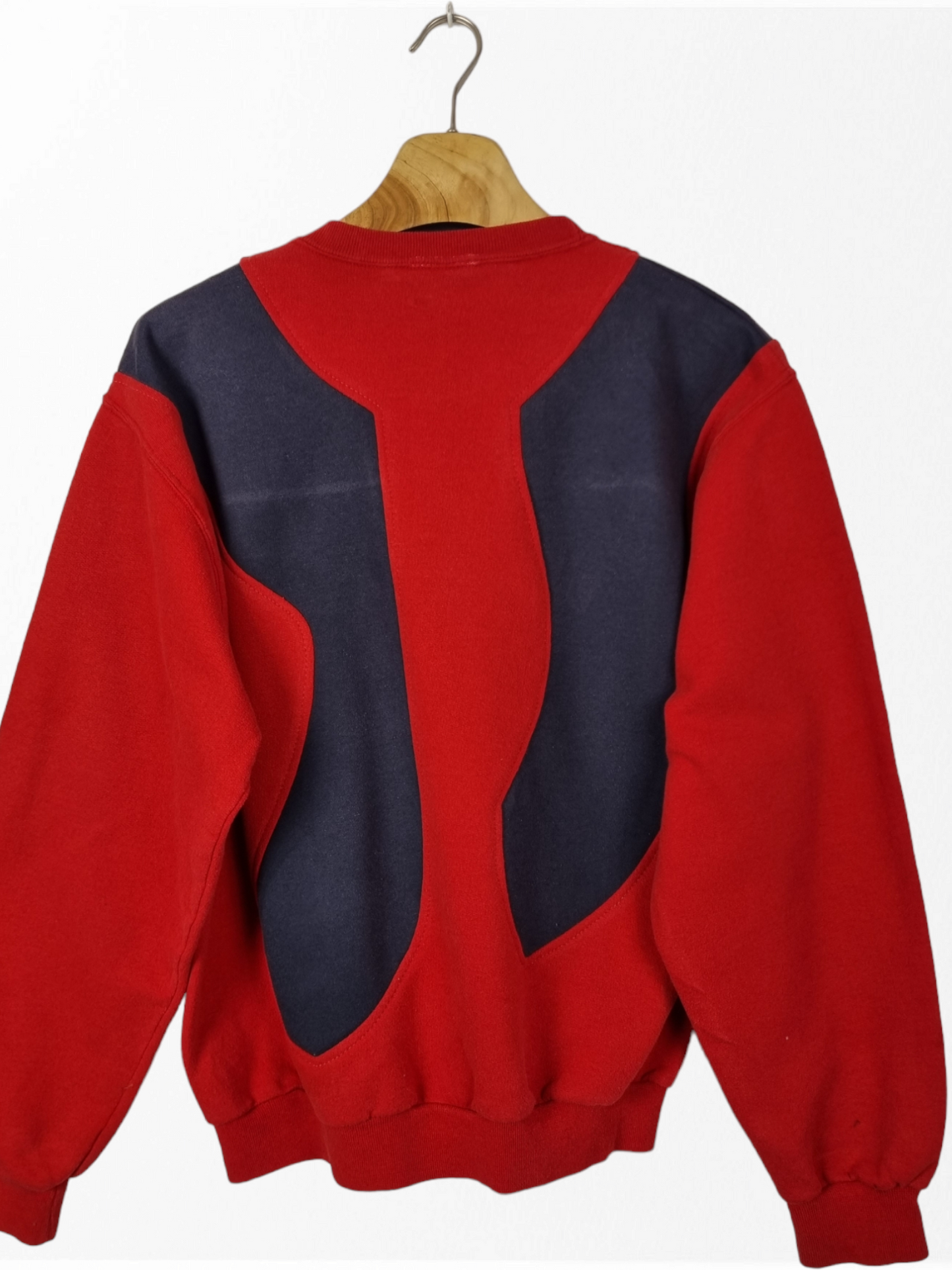 Vintage Reebok sweater maat S