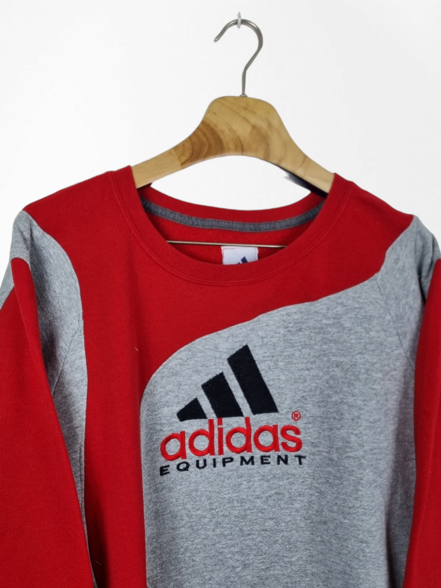 Adidas equipment rework sweater maat M
