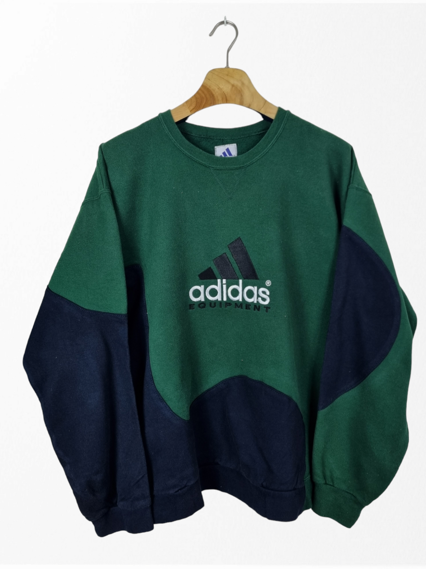 Adidas equipment rework sweater maat M/L