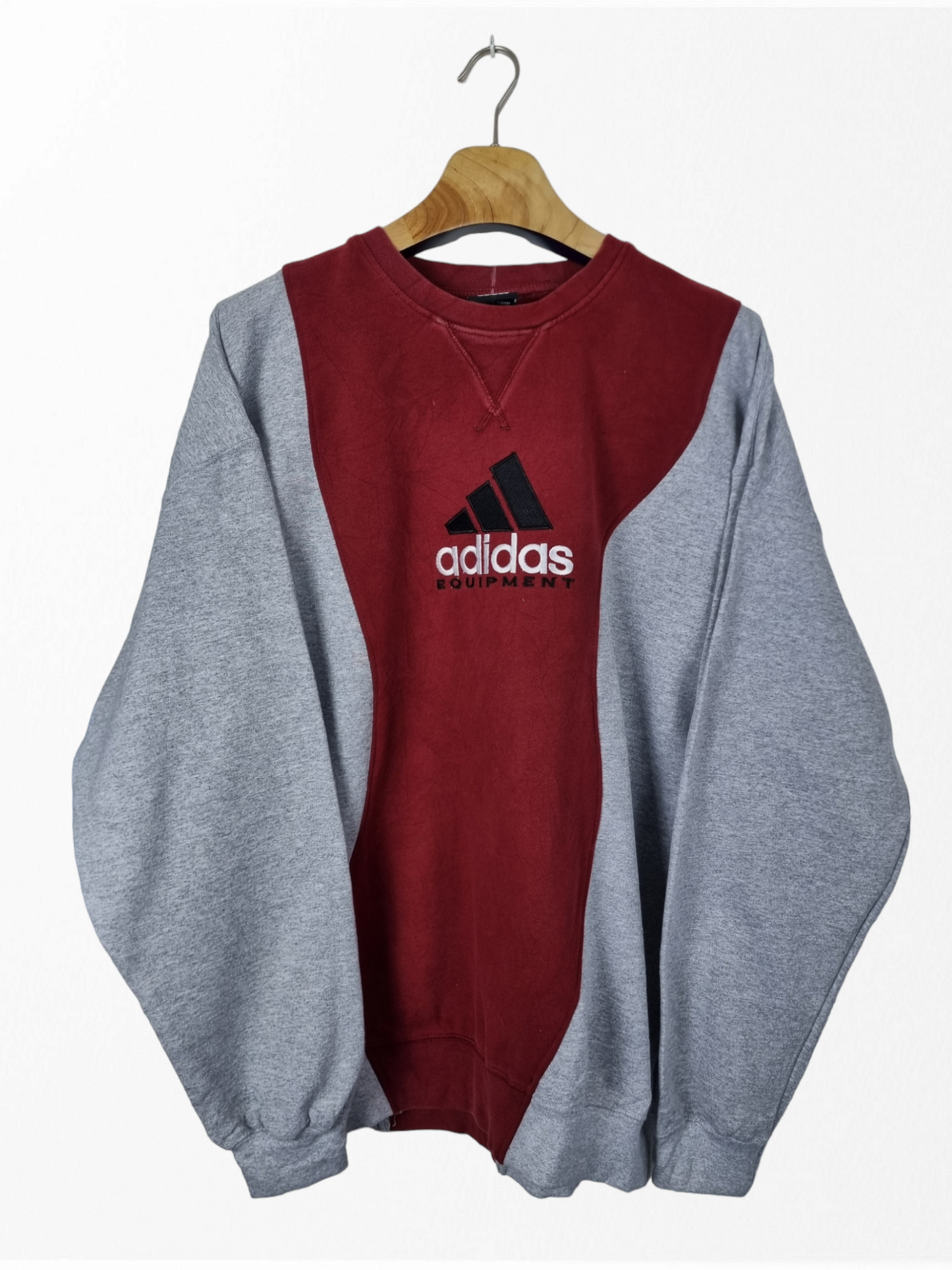 Adidas equipment reworked sweater maat L