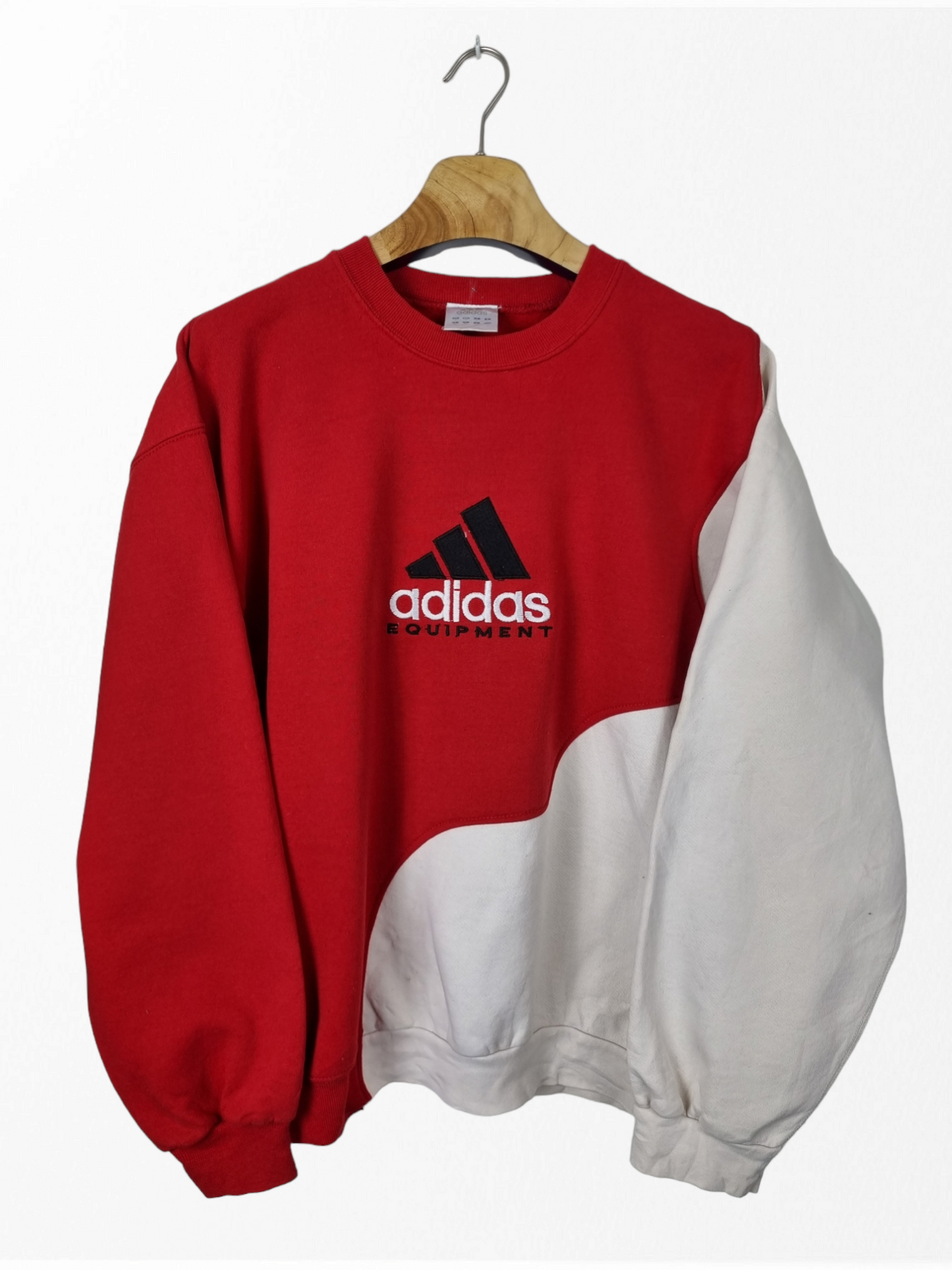 Adidas equipment reworked sweater maat M/L