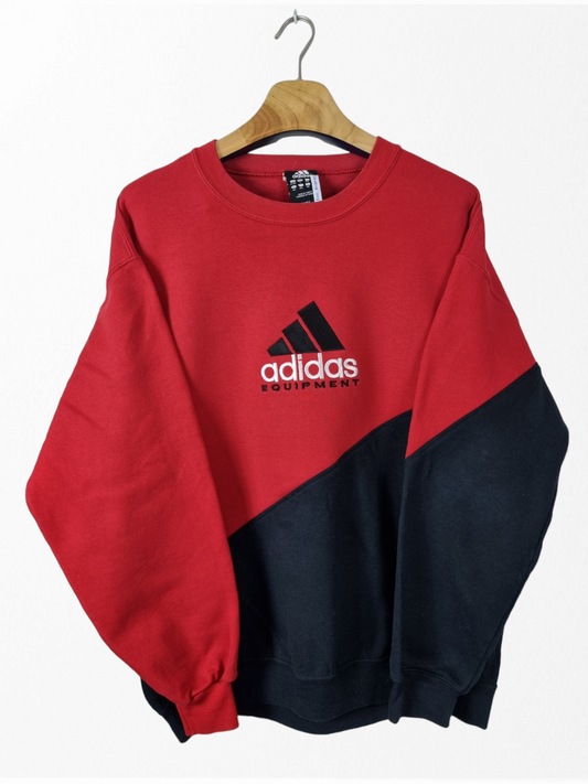 Adidas equipment sweater size M/L