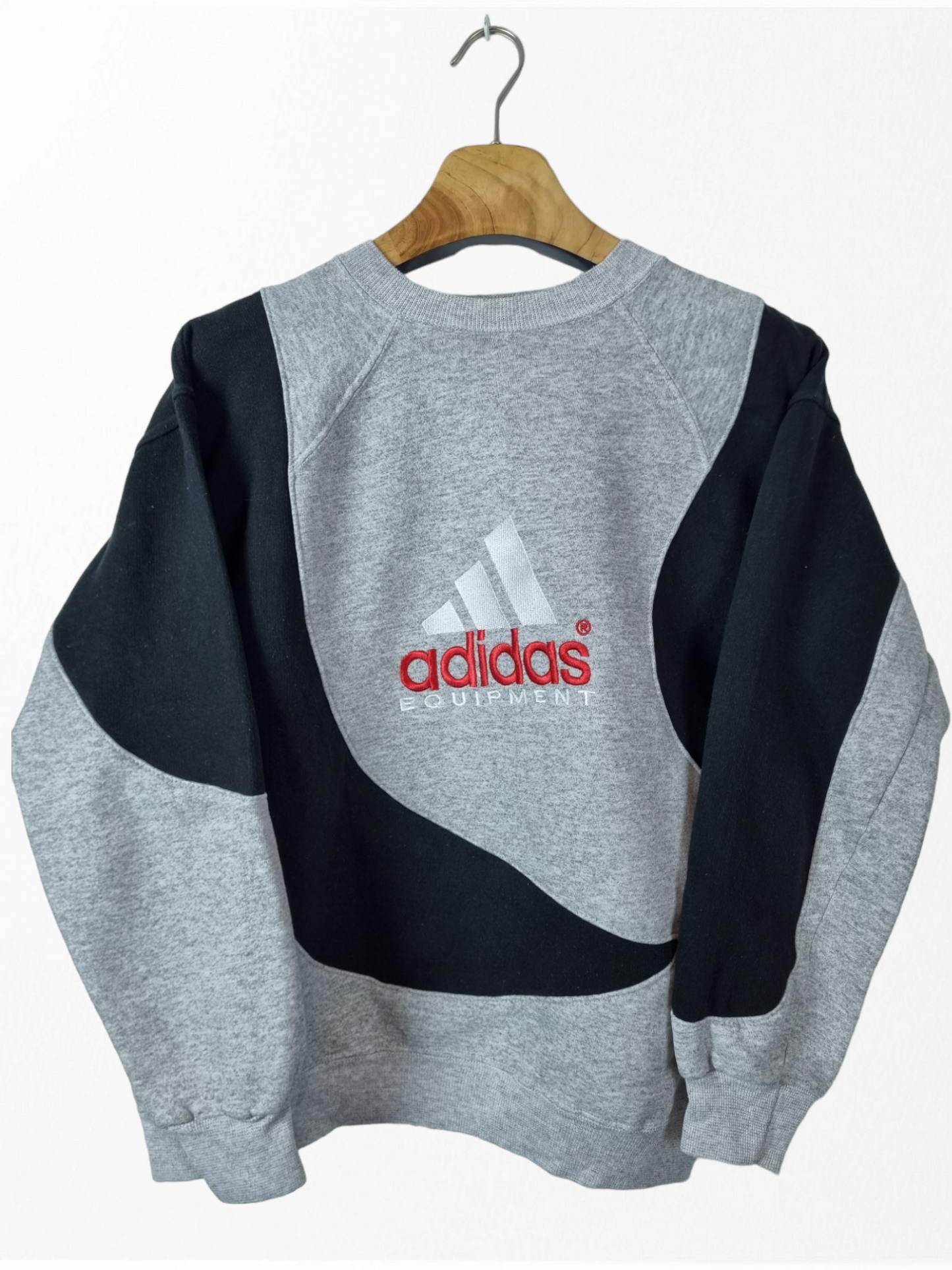Adidas equipment sweater maat S