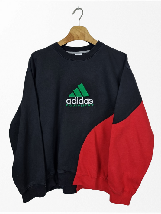 Adidas equipment sweater size M