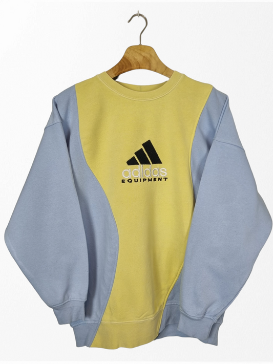 Adidas equipment sweater size M