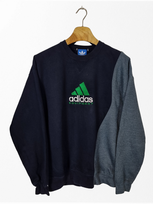 Adidas equipment sweater size M