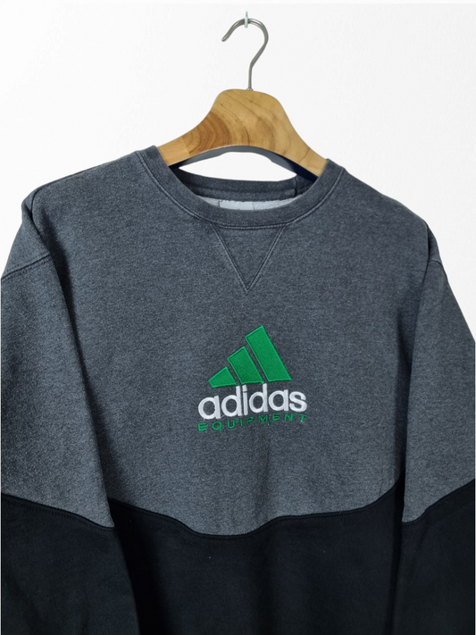 Adidas equipment sweater size M