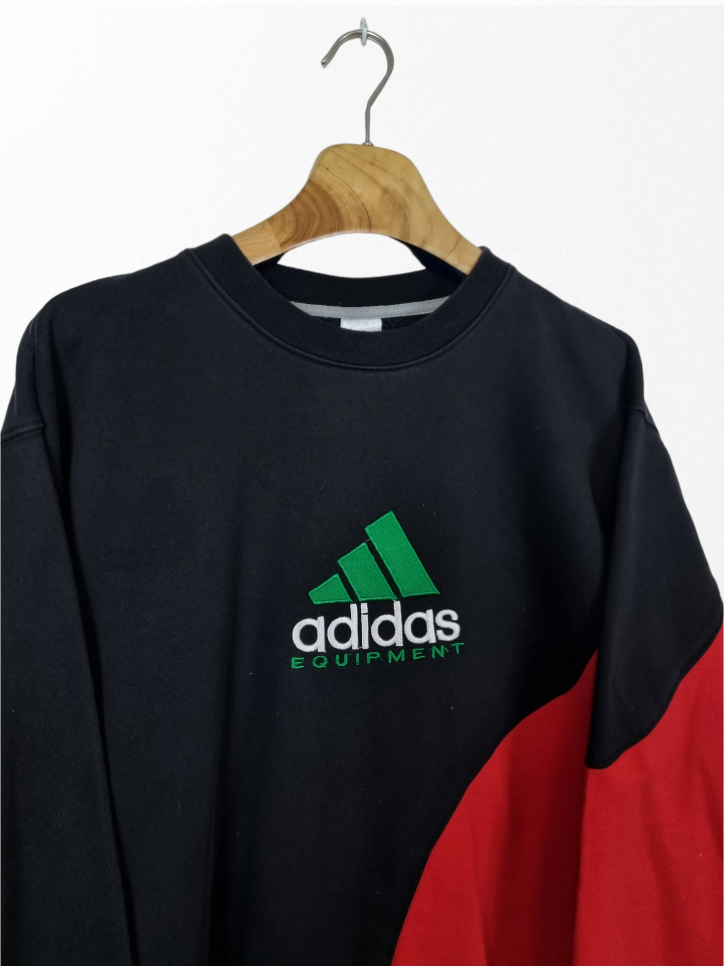 Adidas equipment sweater size M