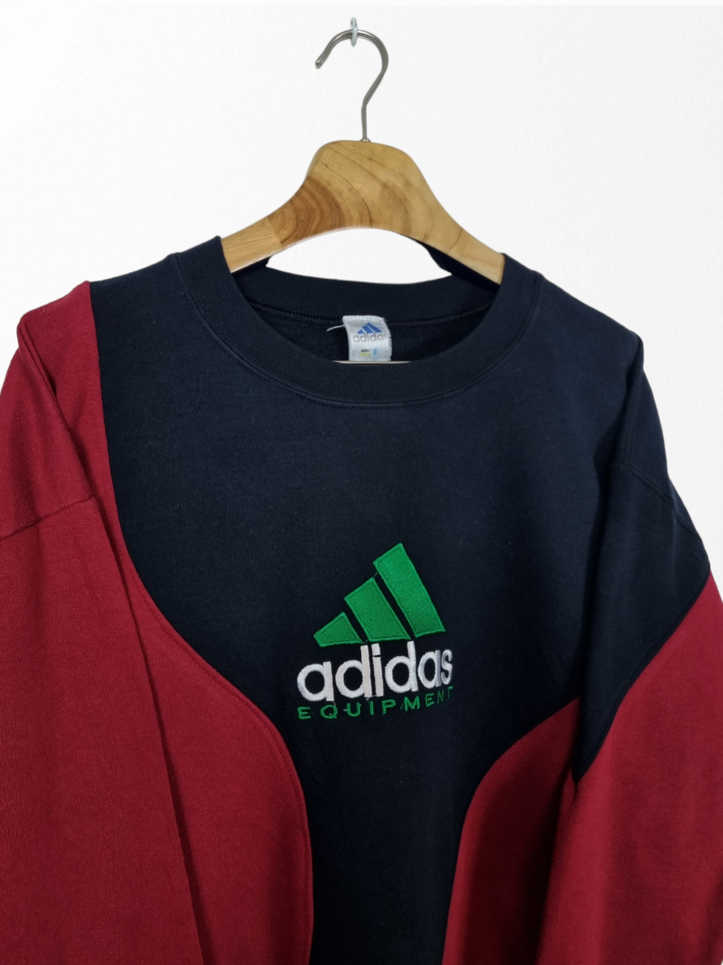 Adidas equipment sweater maat M