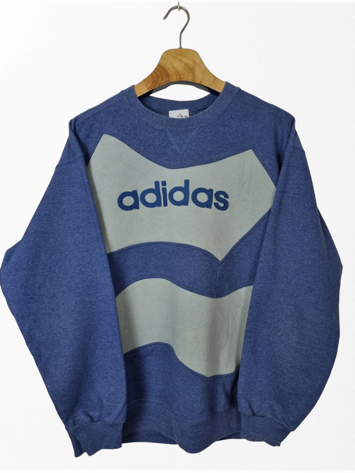 Adidas reworked sweater maat M