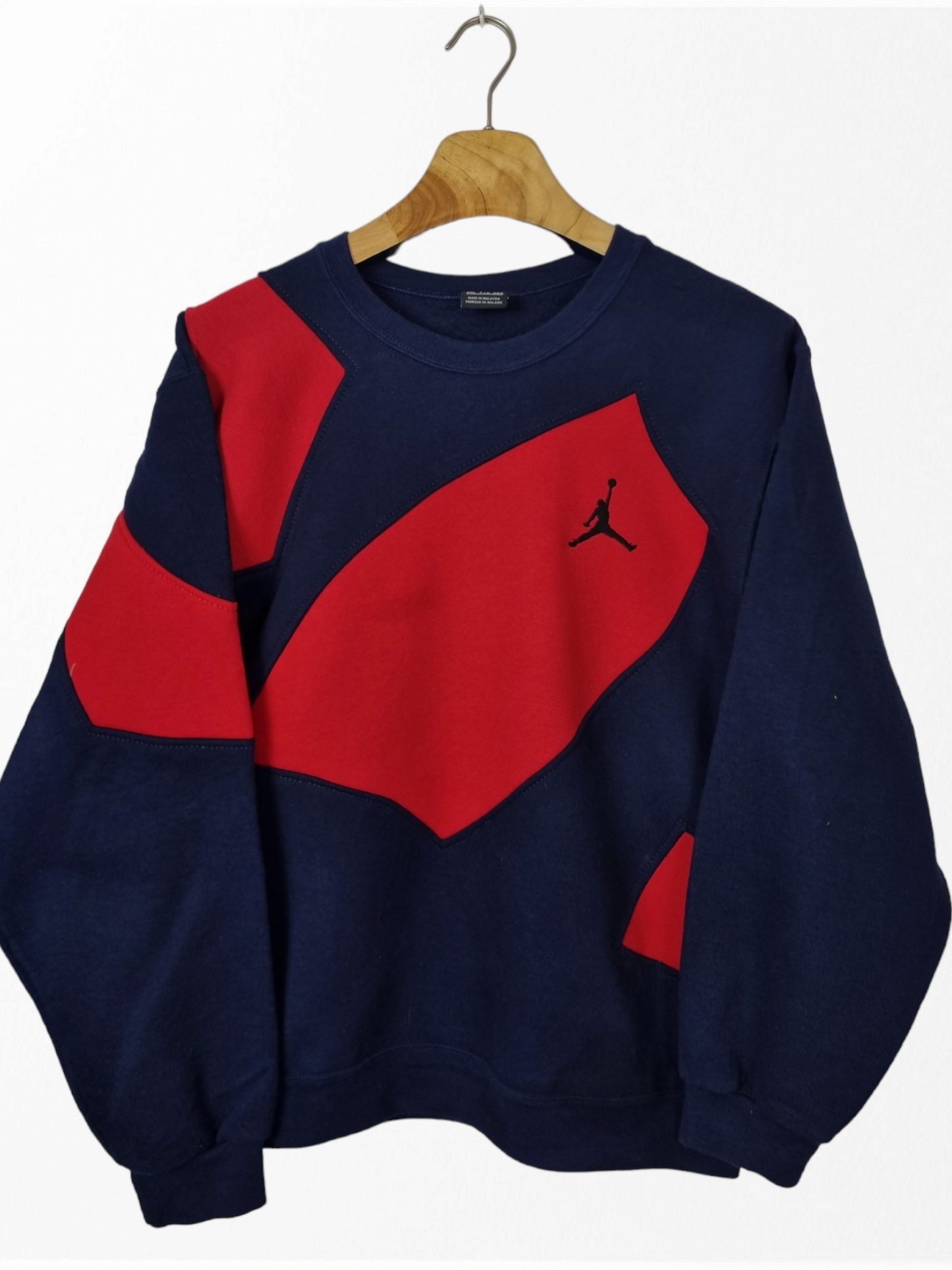 Nike Jordan logo sweater maat M