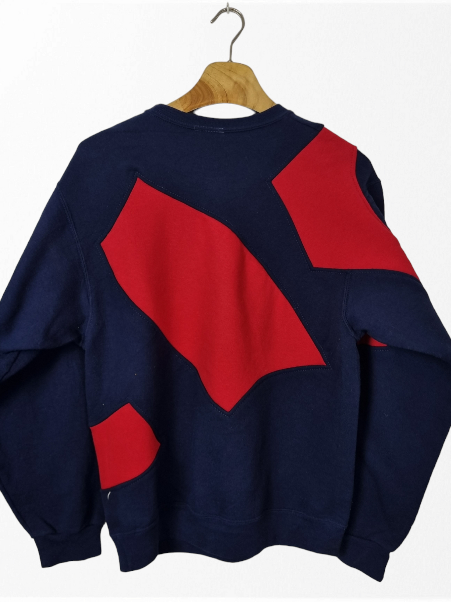 Nike Jordan logo sweater maat M