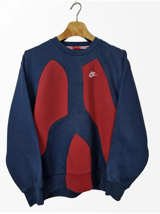 Nike chest logo sweater