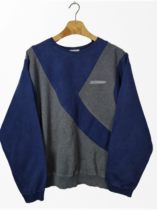 Reebok rework sweater maat M