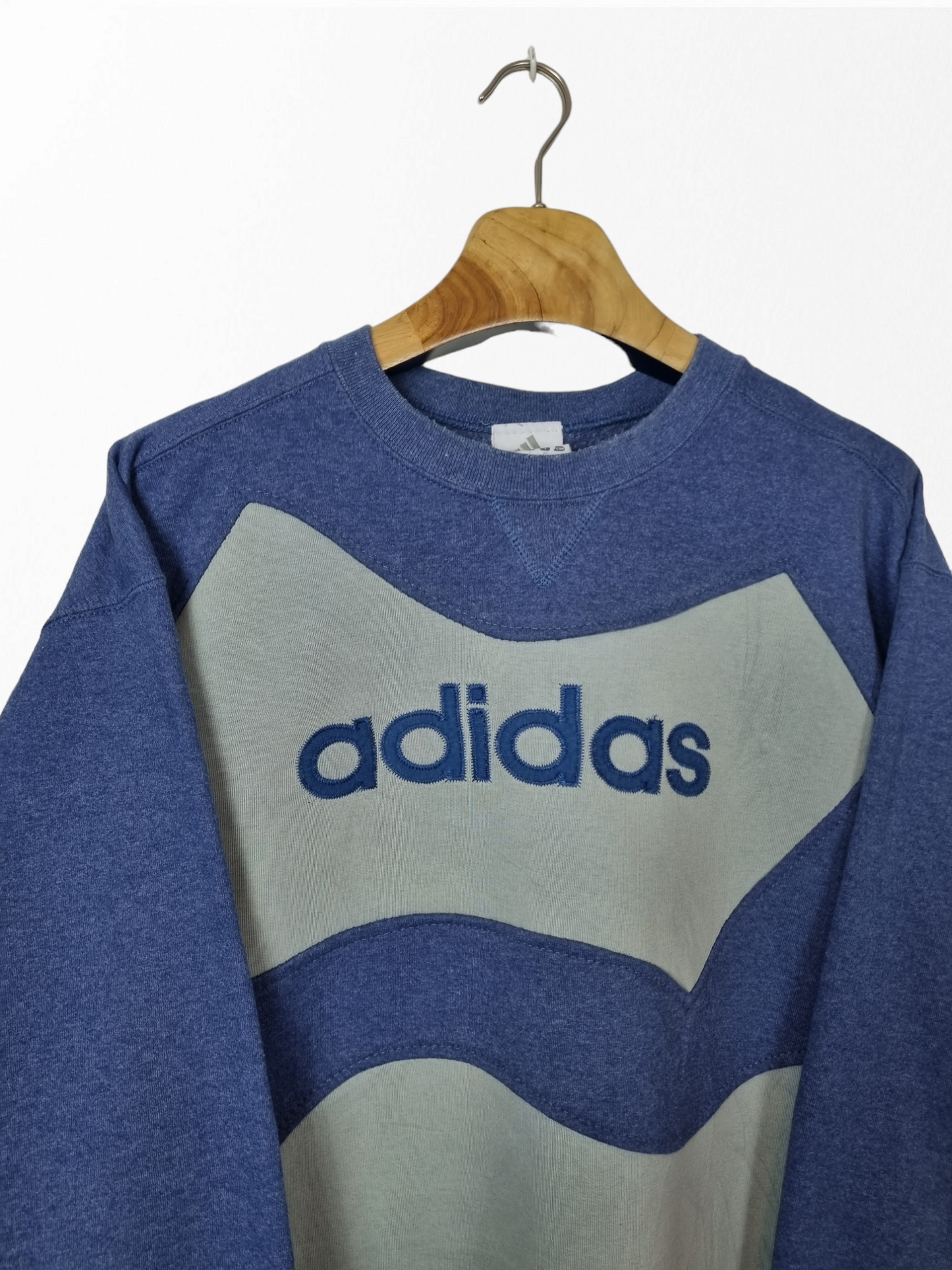 Adidas reworked sweater maat M