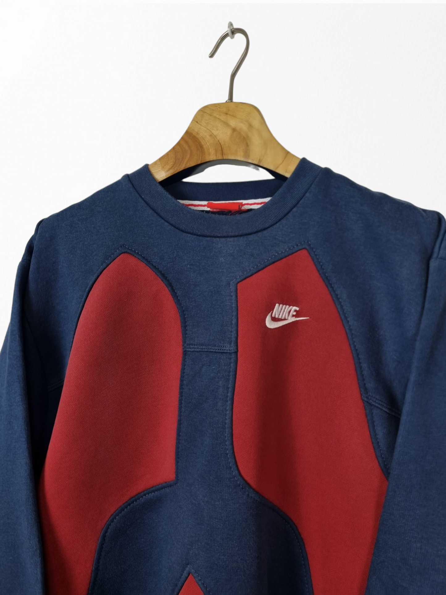 Nike chest logo sweater