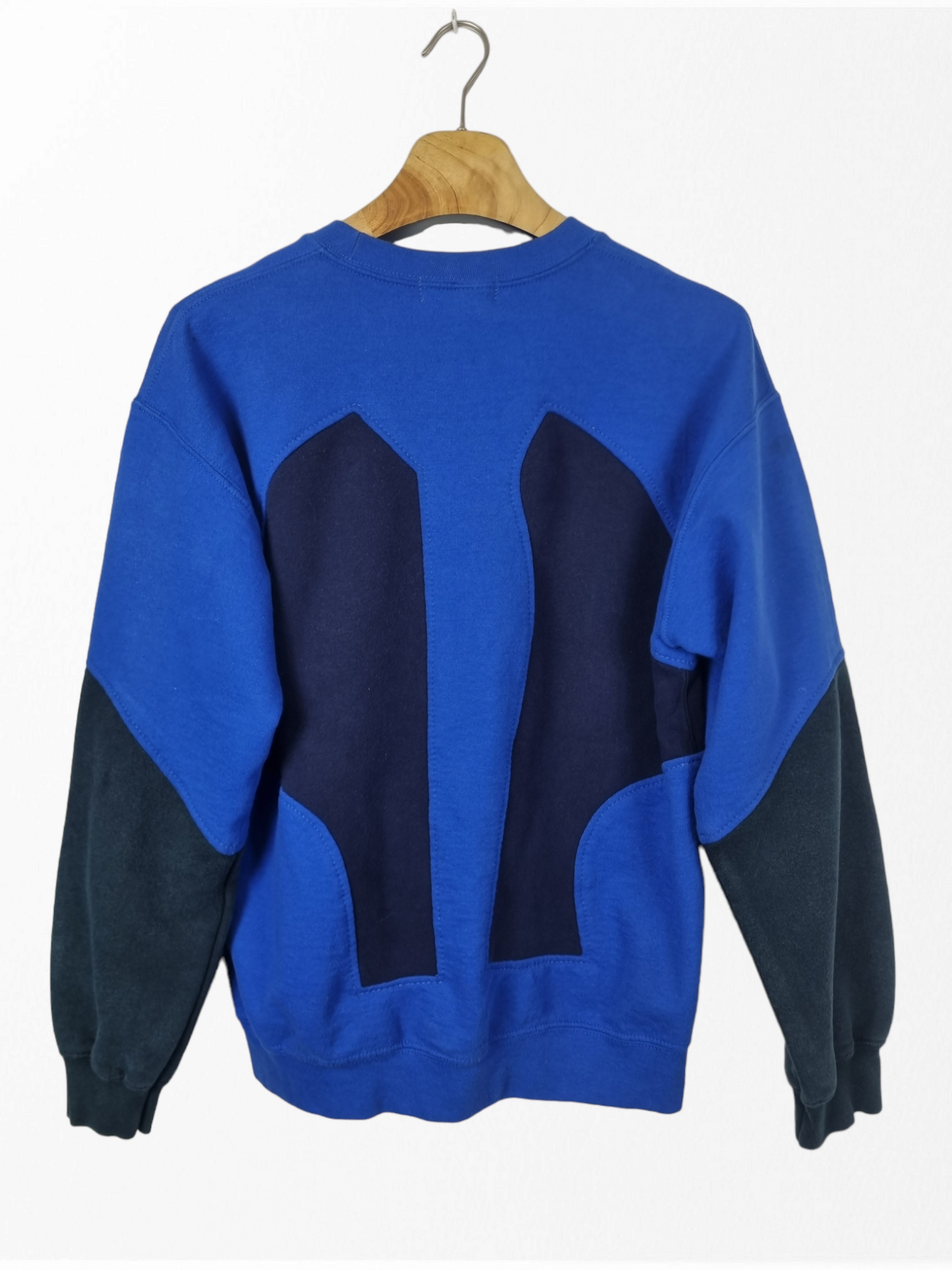 Ralph Lauren reworked sweater maat M