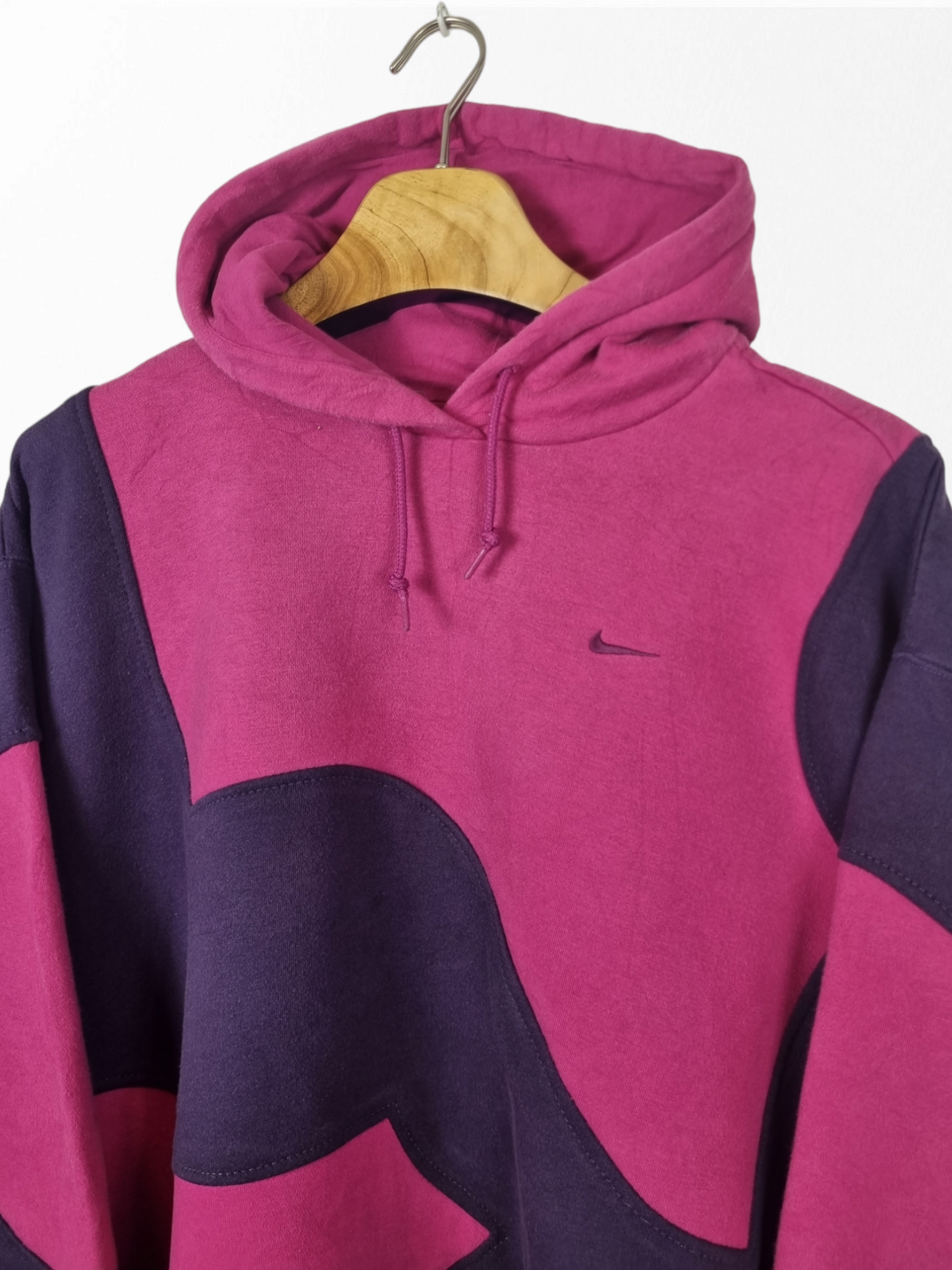 Nike reworked hoodie maat M/L