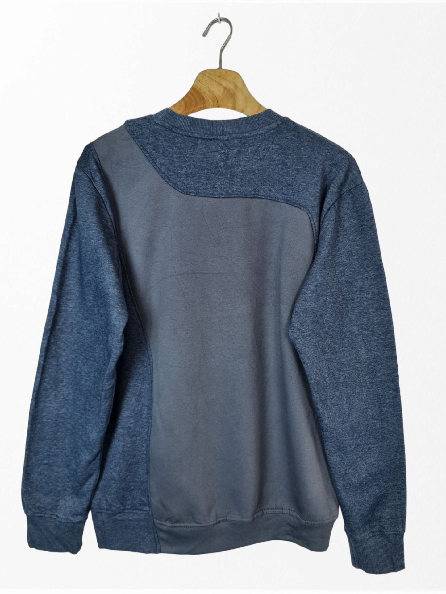 Nike spell out sweater maat M