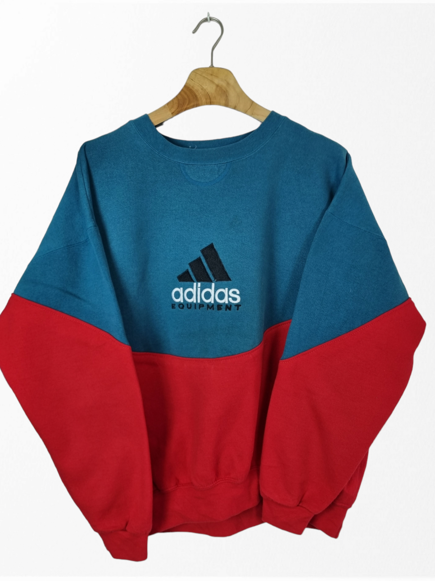 Adidas 90s equipement sweater maat L