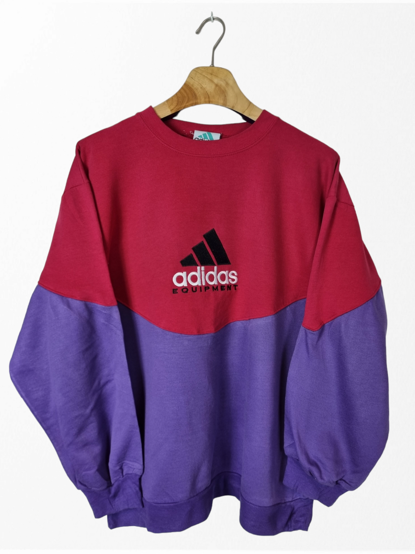 Adidas 90s equipement sweater maat M/L