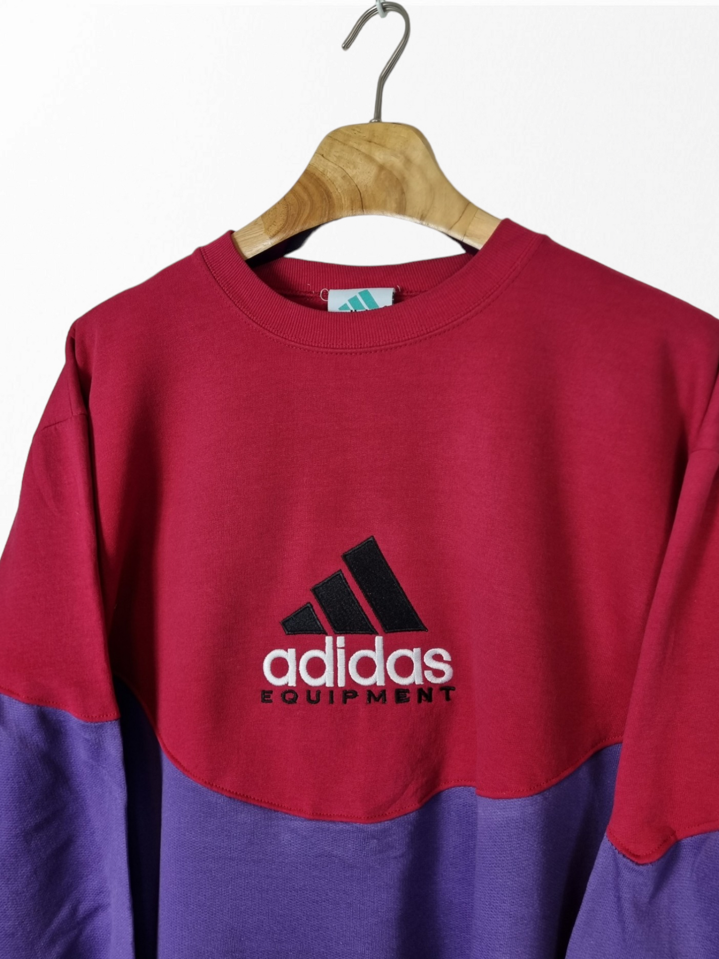 Adidas 90s equipement sweater maat M/L